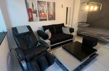 Apartman Paola - massage chair- 0-24 self check IN OUT- Županja - Foto 4