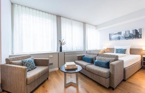 Brera Serviced Apartments Frankfurt Oper - Photo 24