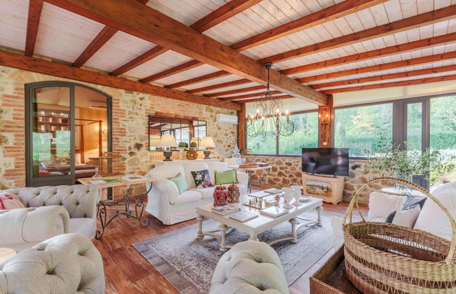 Villa Veranda in Lamporecchio - Photo 3