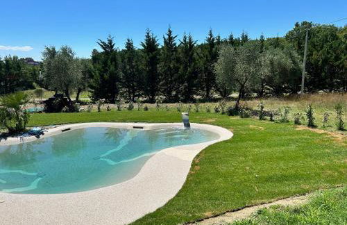 Agriturismo San Ansanino- Piscina con spiaggia-Aria condizionata - Foto 37
