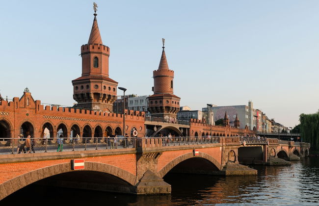 Nena Apartments Metropolpark Berlin -Mitte - Foto 76