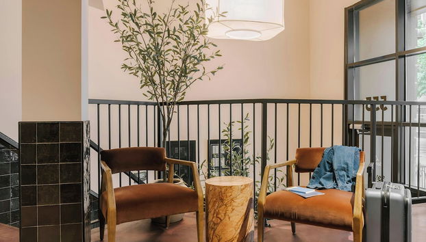 The Burnham Hotel Jackson Blvd Chicago Illinois , Belvilla District 6 Formerly Sonder - Foto 3, Lobby