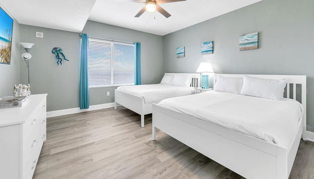 Tidewater 2308 - Foto 4, Habitación