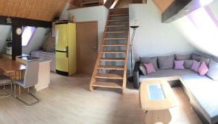 Ferienwohnung Ivenack Dachgeschoss - Foto 2