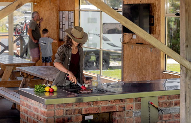 Iluka Holiday Centre - Foto 21