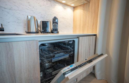 Yachthafen Barth - Ferienwohnung und Penthouses - Foto 18