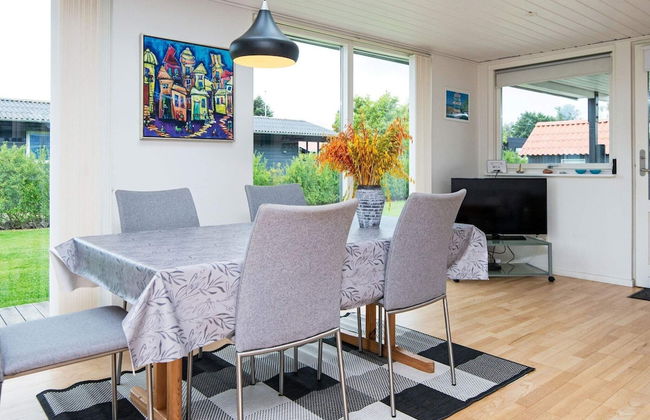 6 Person Holiday Home in Odder - Photo 10