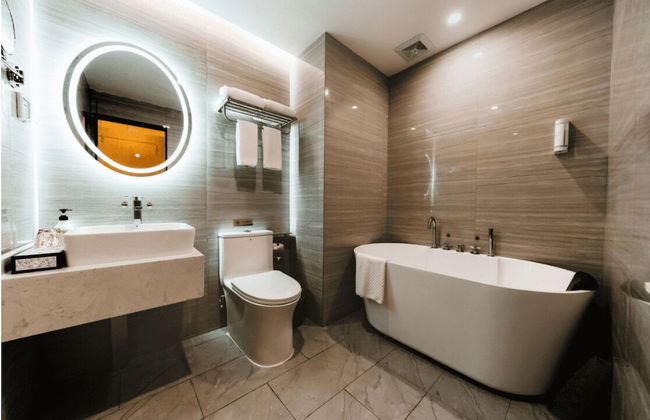 Kingkey Kingyu Hotel - Foto 33