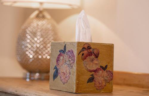 The Hay Barn at Humblebee Hall - Foto 28