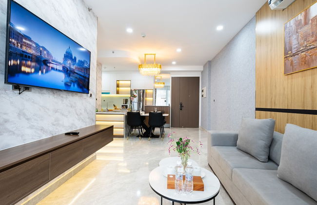 Convinia Luxury The Peak Midtown - Foto 69