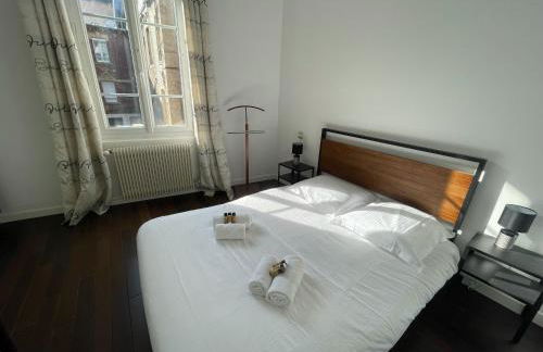 Charmante maison front de mer et centre ville - Photo 18