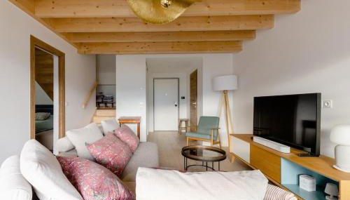 Appartement Duplex vue lac et montagne à Talloires - Foto 4