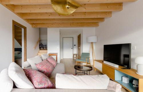 Appartement Duplex vue lac et montagne à Talloires - Foto 4