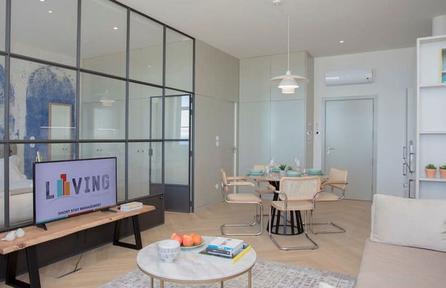 Liiiving in Porto Luxury Beachfront Apartment III - Foto 11