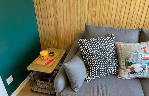 Appartement Cosy 4 personnes au coeur des Pyrénées - Foto 28