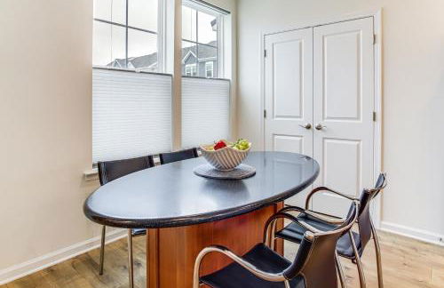 Less Than 1 Mi to Dtwn Waterfront Townhome in Cambridge! - Foto 11