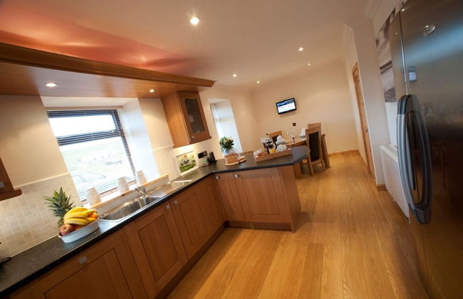 Abhainn Cottage - Foto 8