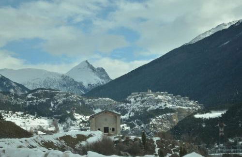 Côté-Bourget, Appartement 10 pers LE BOURGET, proche stations La Norma Aussois - Foto 27