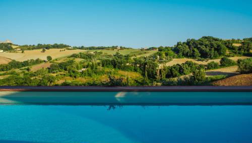Chalet con Piscina "Il Girasole" Relax in Campagna - Foto 4