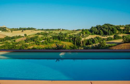 Chalet con Piscina "Il Girasole" Relax in Campagna - Foto 4