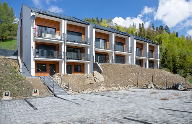 Apartment Ski&bike Wislanska by Renters - Foto 41