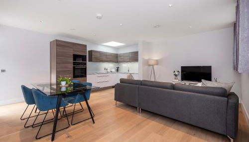 Fabulous 2 Bed Maisonette Battersea - Foto 3