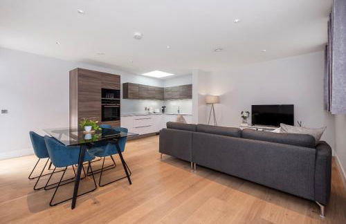 Fabulous 2 Bed Maisonette Battersea - Foto 3