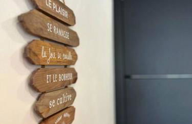 La Capucine - Lumineux avec balcon et parking - Foto 42