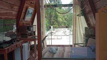 Chalé rústico aconchegante - Foto 3