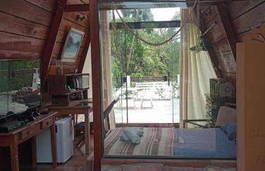 Chalé rústico aconchegante - Foto 3