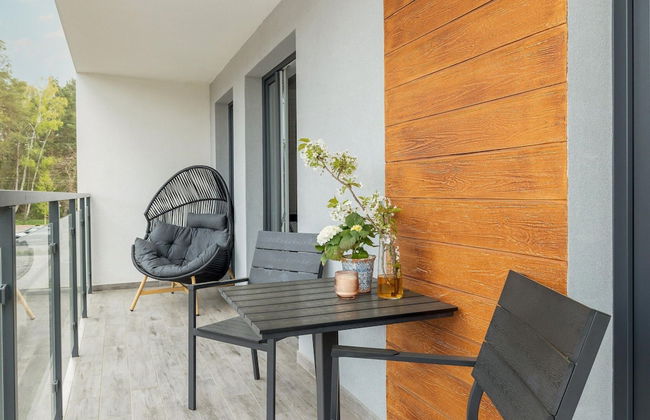 Apartment in Pobierowo Near Baltic Sea - Foto 25