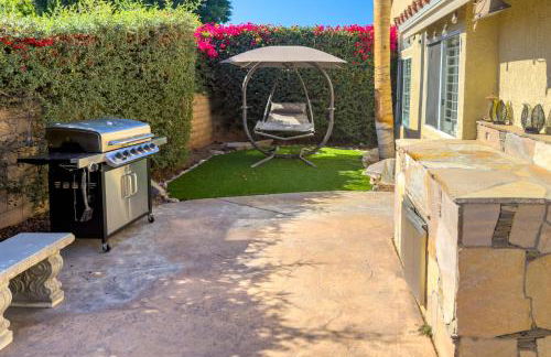 Indian Wells Oasis with Pool Walk to Tennis Garden! - Foto 32