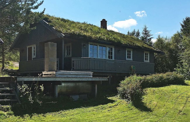 8 Person Holiday Home in Åfjord - Foto 31