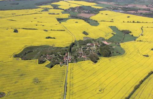 Cozy Holiday Home in Hohenkirchen near Baltic Sea - Foto 73