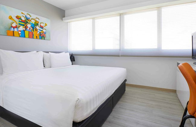 Wilby Central Serviced Apartments - Photo 6
