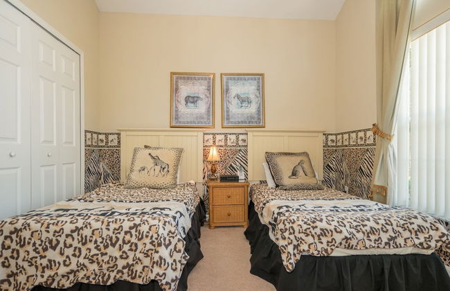 Fc121pp 5 Bedroom Villa in Four Corners - Foto 9