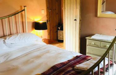 The Barn, Higher Boden, Manaccan, Helston, Cornwall - Foto 12