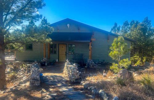 Hermosa Home with Black Hills View, Gas Grill and Deck - Foto 3