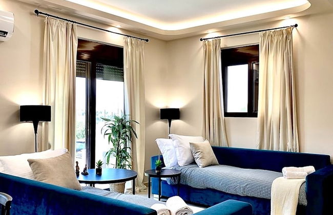 Hillside Cabana Maisonette in Koskinou Rhodes - Foto 27