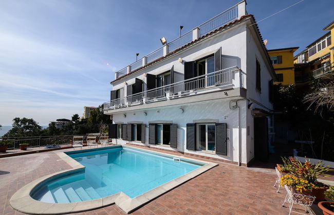 Villa Emilia in Pozzuoli - Foto 29