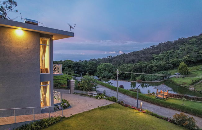 Kalpavriksha Villa By Indostay - Foto 35