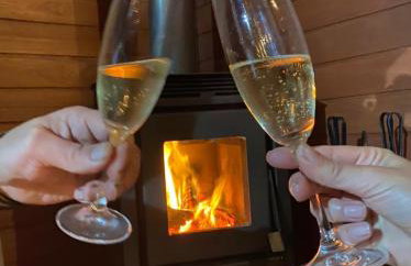 Bangalô dos Alpes de São Chico - Foto 4