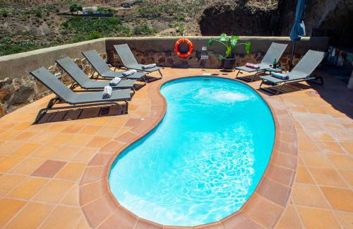 Casa Cueva El Caidero By Artenatur - Foto 5