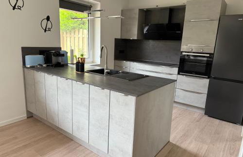 FeWo an den Salzwiesen - Foto 8