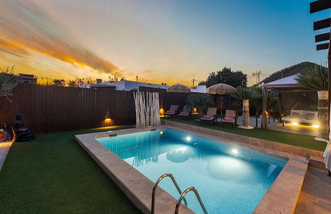 Charming Villa in Ibiza Town - Foto 24