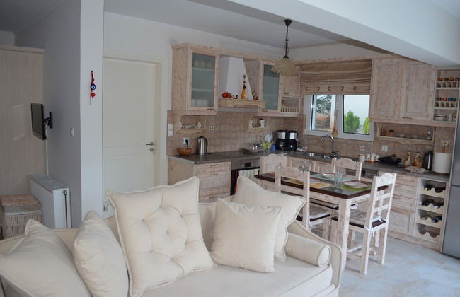 Blue Ark Aigeira Flat & Studio - Foto 27