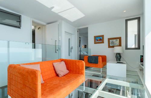 Can Ema, villa moderna con piscina frente al mar - Foto 65