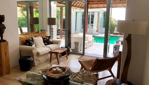 Ibiza style house,6 pers, luxury,with private pool - Foto 5