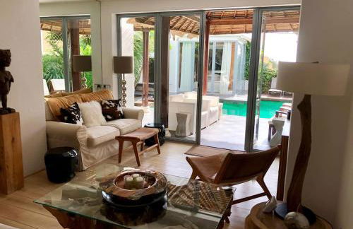 Ibiza style house,6 pers, luxury,with private pool - Foto 5