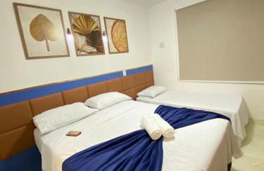 Studio Vista Mar Salvador - Próximo à Praia - Até 4 hóspedes - Photo 9